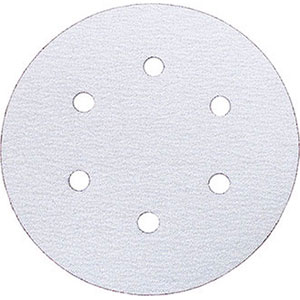 7805BA - VELCRO ABRASIVE DISCS IN CORUNDUM RESIN PAPER - Prod. SCU